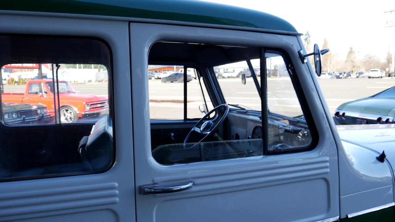 1958 Willys Jeep Wagon - Image 18 of 31