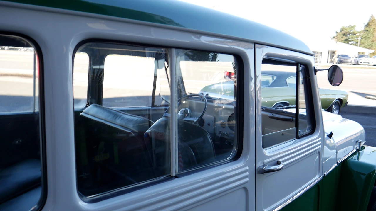 1958 Willys Jeep Wagon - Image 14 of 31