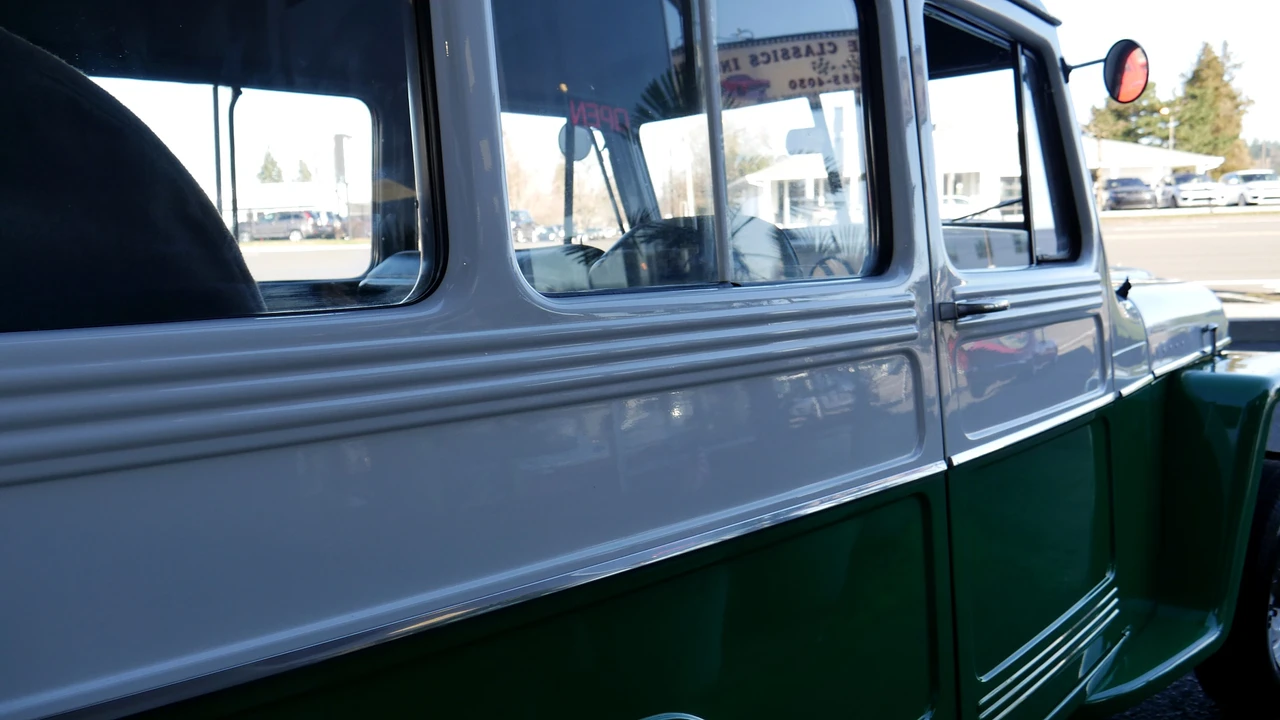 1958 Willys Jeep Wagon - Image 13 of 31