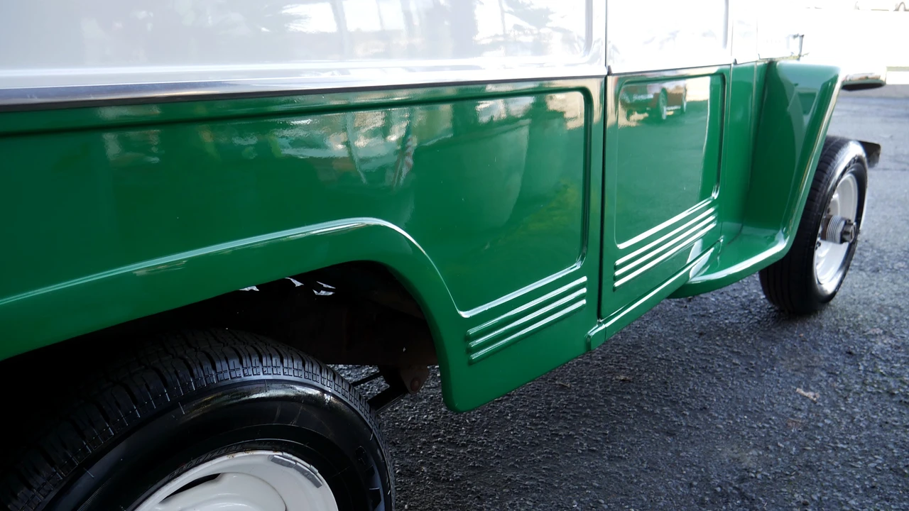1958 Willys Jeep Wagon - Image 12 of 31
