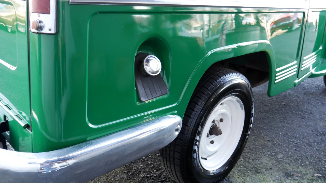 1958 Willys Jeep Wagon - Image 10 of 31