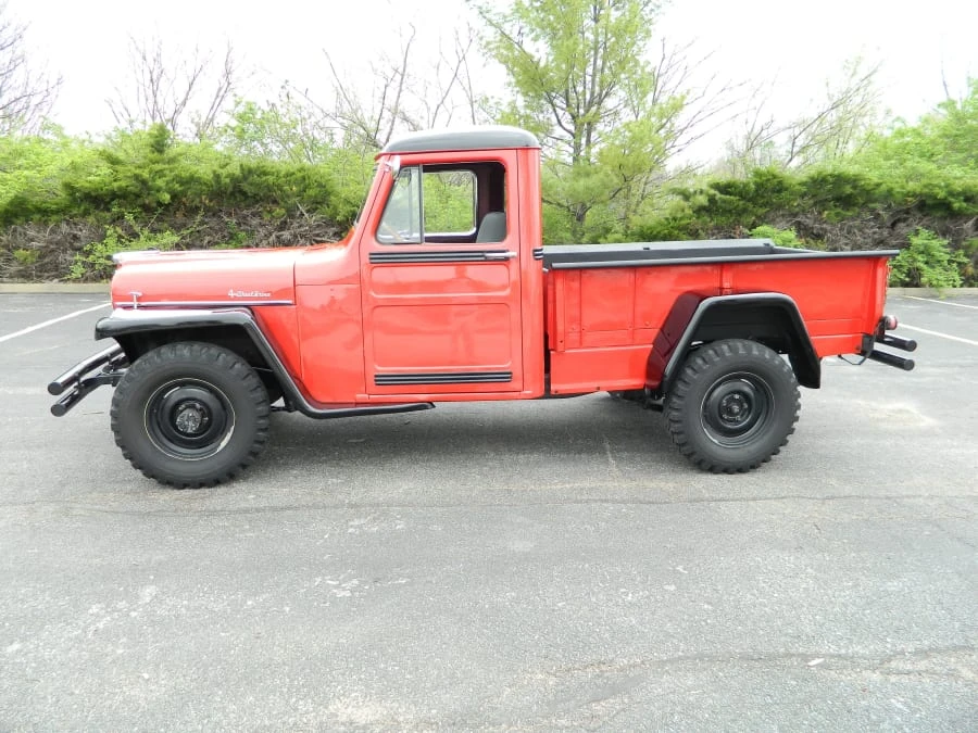 1958 Willys Pickup - Image 2 of 8