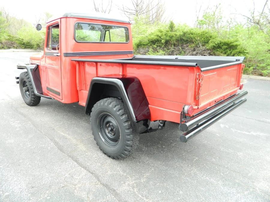 1958 Willys Pickup - Image 3 of 8