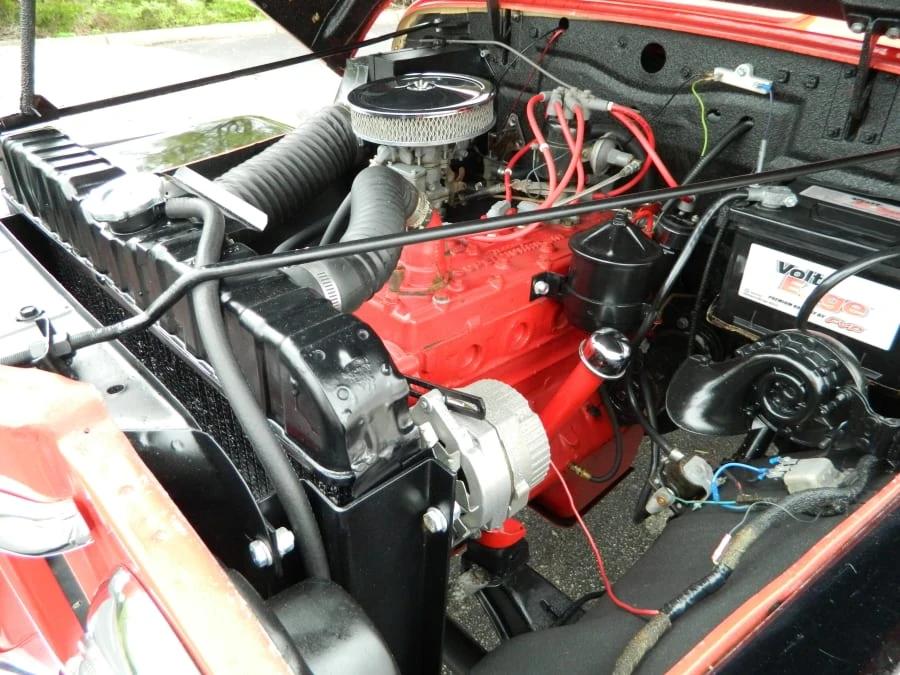 1958 Willys Pickup - Image 7 of 8