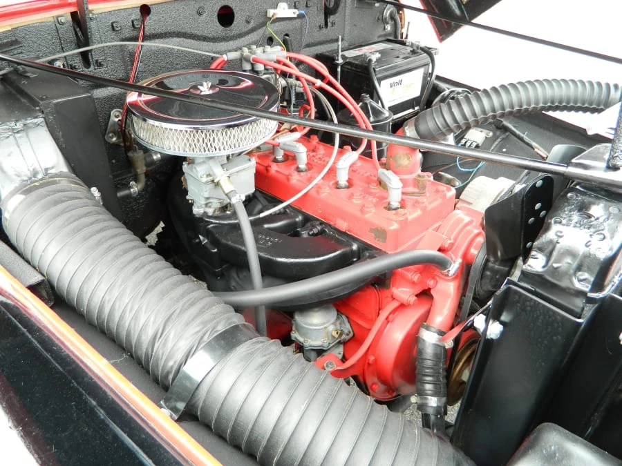 1958 Willys Pickup - Image 8 of 8