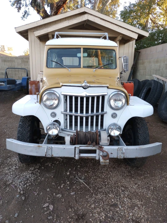 1958 Willys Jeep Wagon - Image 14 of 31