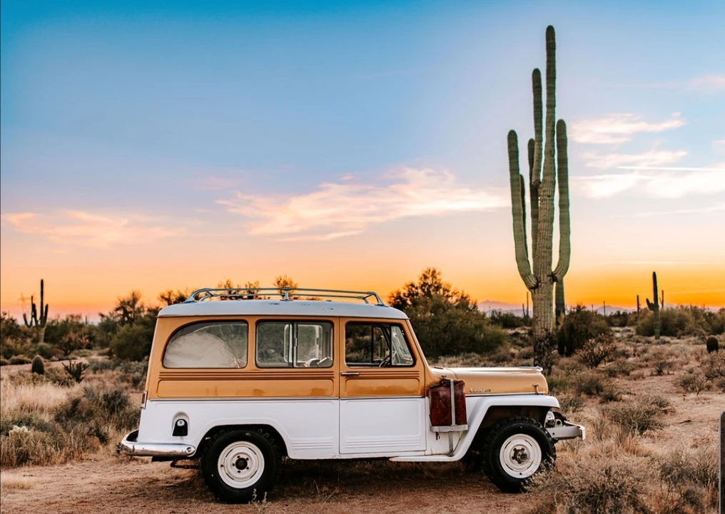 1958 Willys Jeep Wagon - Image 9 of 31