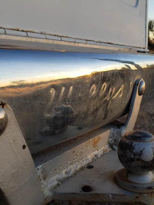 1958 Willys Jeep Wagon - Image 31 of 31