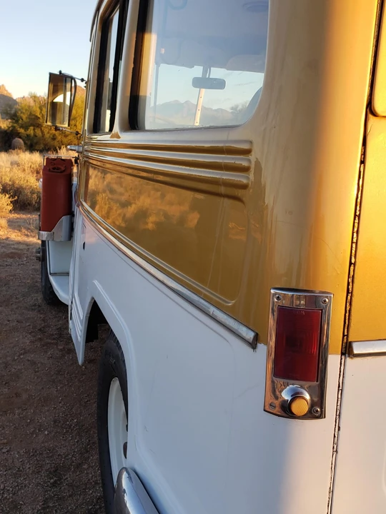 1958 Willys Jeep Wagon - Image 23 of 31