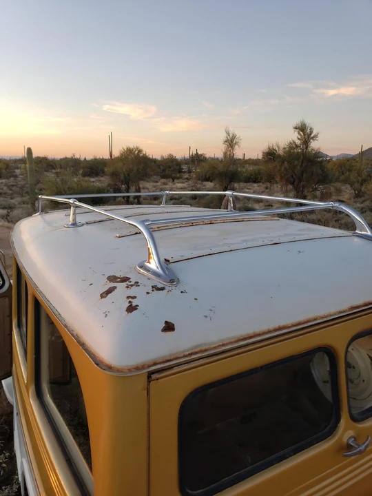 1958 Willys Jeep Wagon - Image 25 of 31