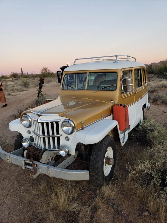 1958 Willys Jeep Wagon - Image 2 of 31