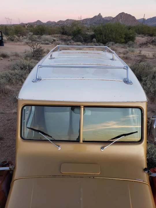 1958 Willys Jeep Wagon - Image 15 of 31