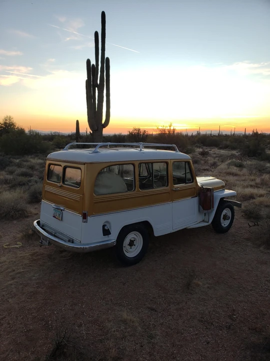 1958 Willys Jeep Wagon - Image 7 of 31