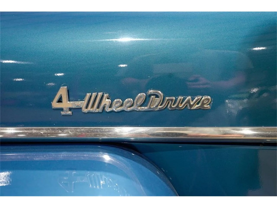1958 Willys Jeep Wagon - Image 22 of 31