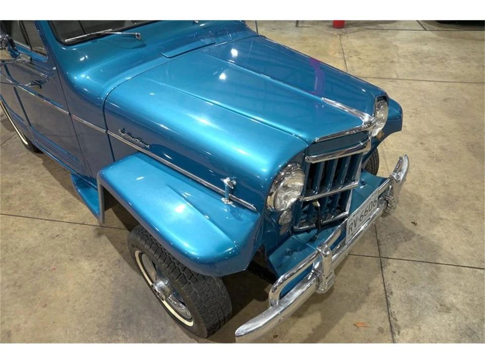 1958 Willys Jeep Wagon - Image 18 of 31