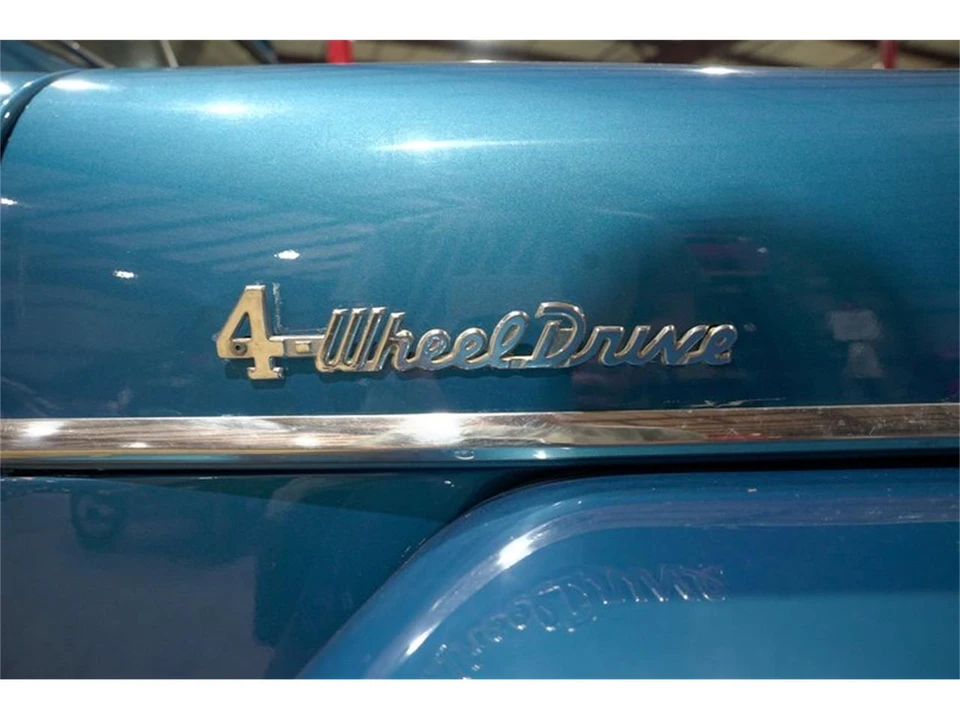 1958 Willys Jeep Wagon - Image 23 of 31