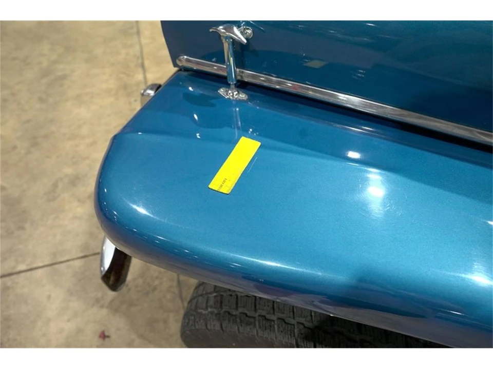 1958 Willys Jeep Wagon - Image 29 of 31