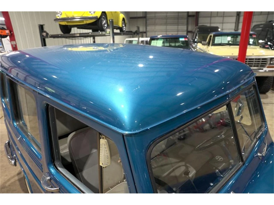 1958 Willys Jeep Wagon - Image 19 of 31