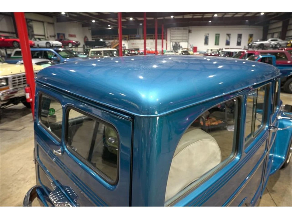 1958 Willys Jeep Wagon - Image 20 of 31