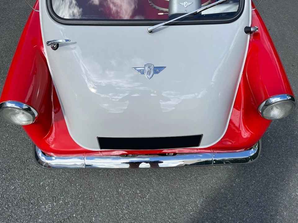 1958 Zundapp - Image 8 of 31
