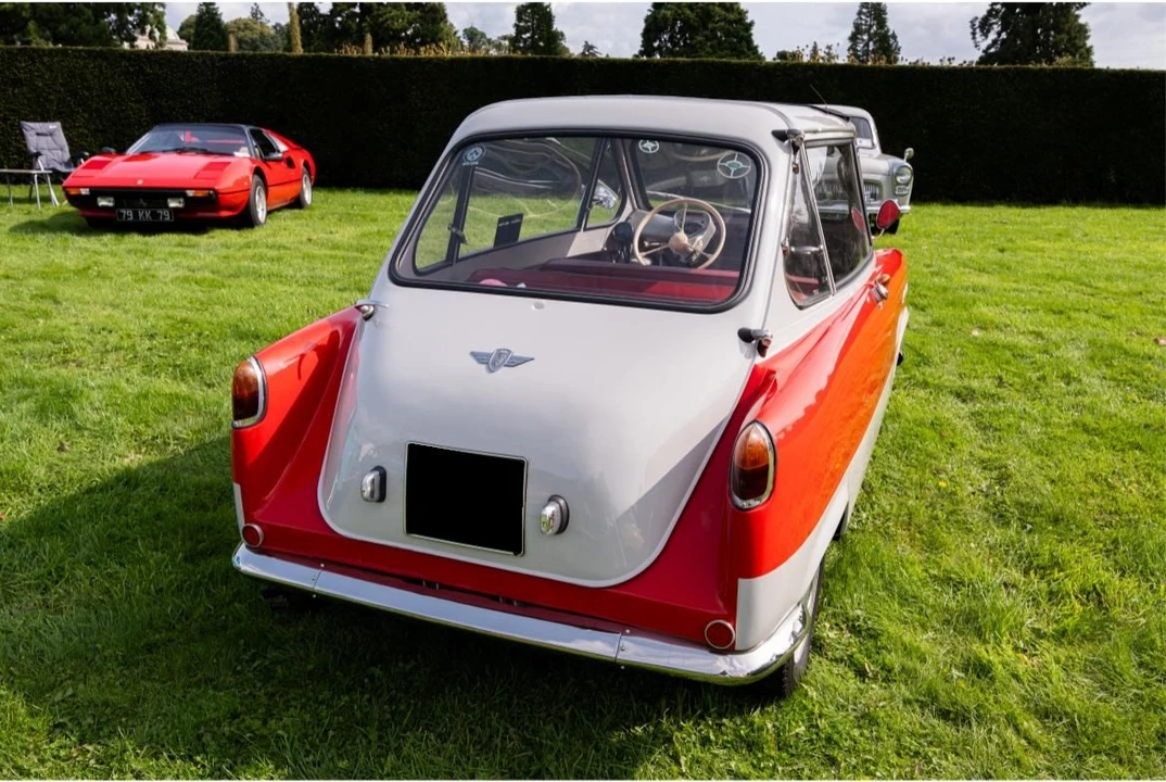 1958 Zundapp - Image 30 of 31