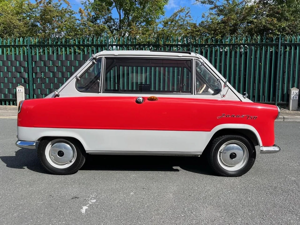 1958 Zundapp - Image 7 of 31
