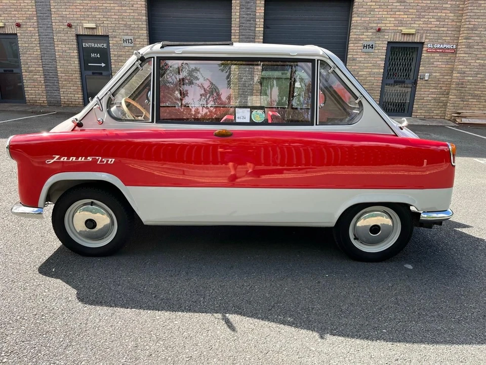 1958 Zundapp - Image 3 of 31