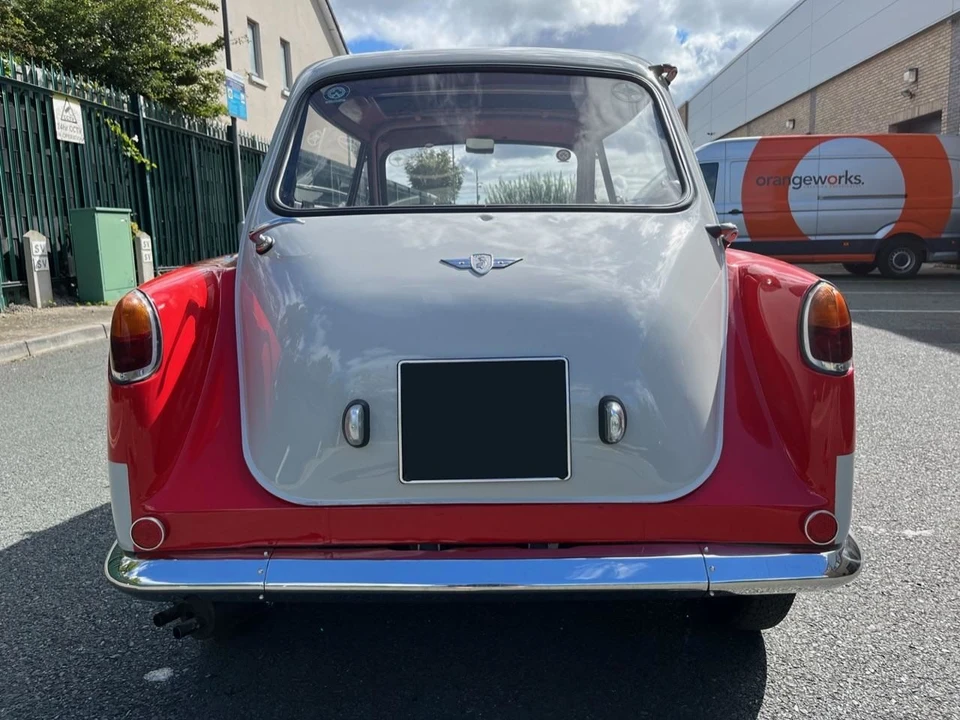 1958 Zundapp - Image 5 of 31