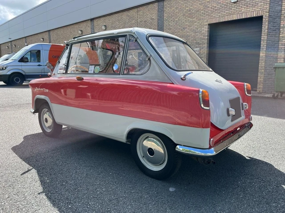 1958 Zundapp - Image 4 of 31