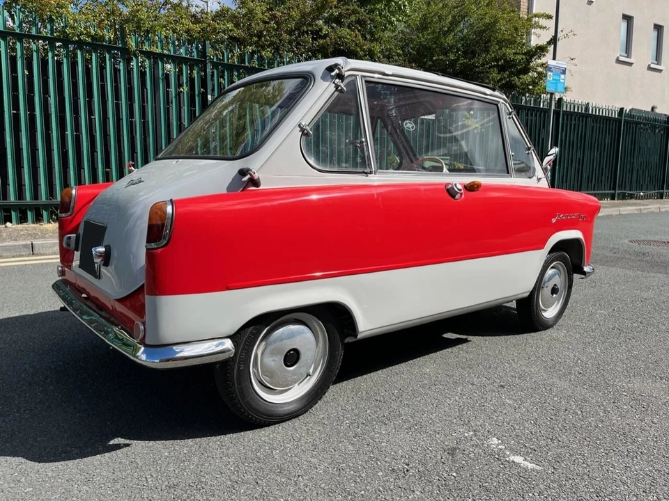 1958 Zundapp - Image 6 of 31