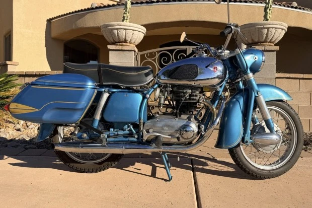 1958 Zundapp - Image 4 of 8