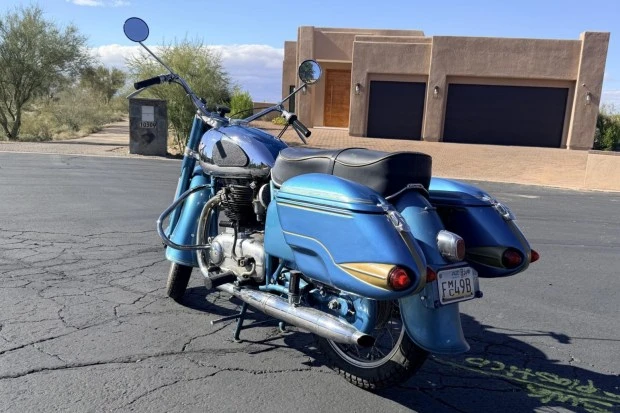 1958 Zundapp - Image 3 of 8