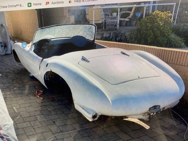 1958 Parts & Memorabilia Bodywork - Image 3 of 15