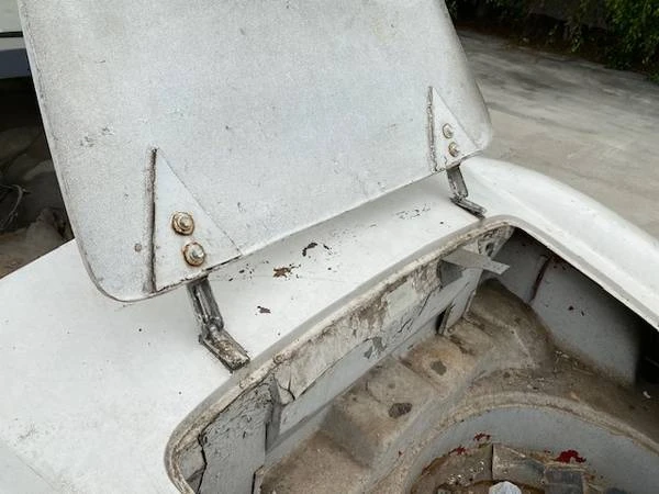 1958 Parts & Memorabilia Bodywork - Image 10 of 15