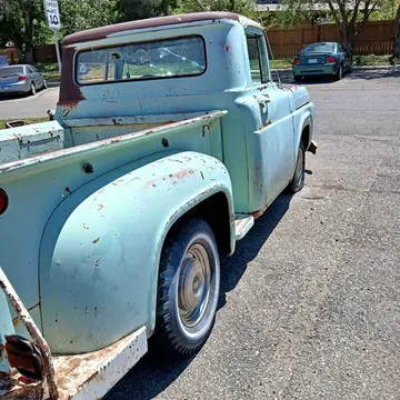 1958 Ford F-100