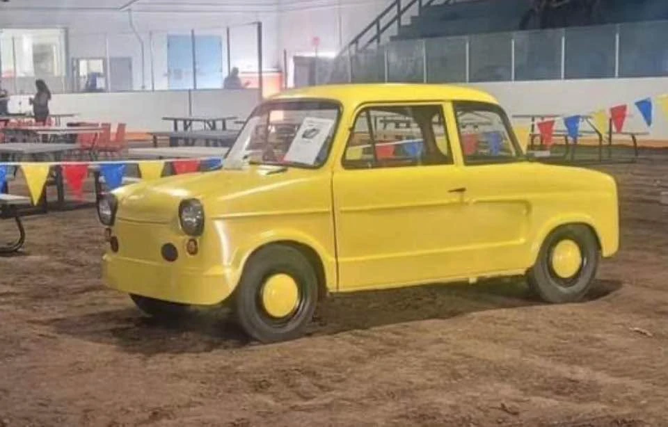 1958 NSU - Image 3 of 4