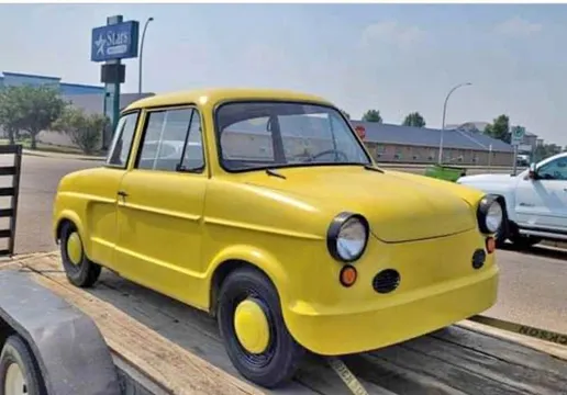 1958 NSU Prinz