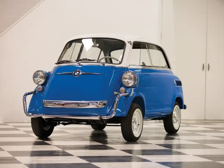 1958 BMW - Image 2 of 22