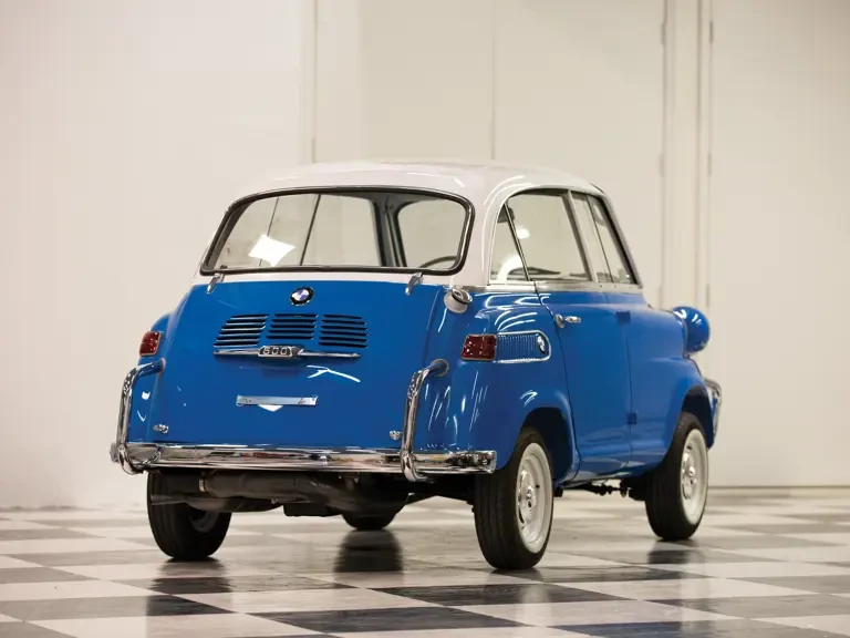 1958 BMW - Image 3 of 22