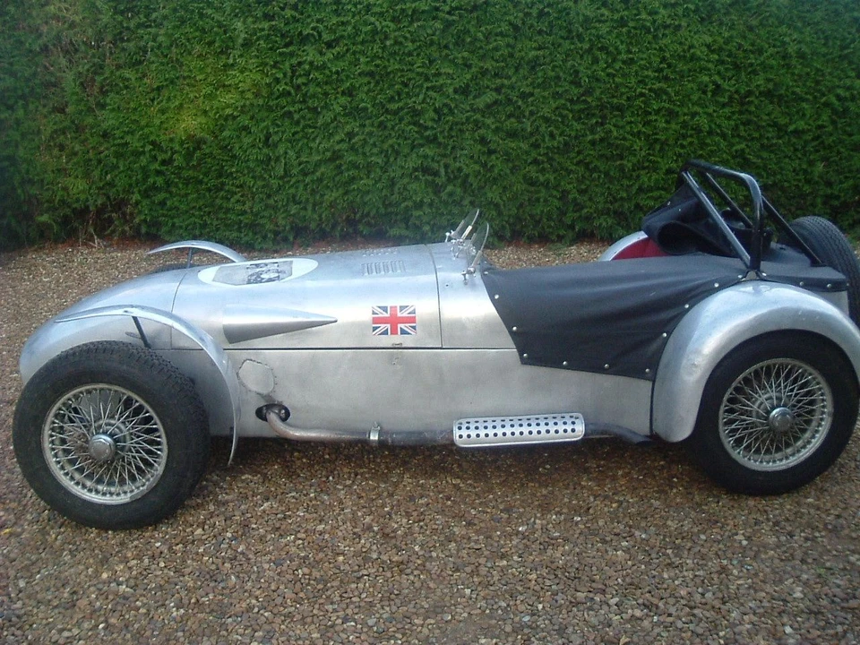 Lotus Seven Series 1 - Image 2 of 3