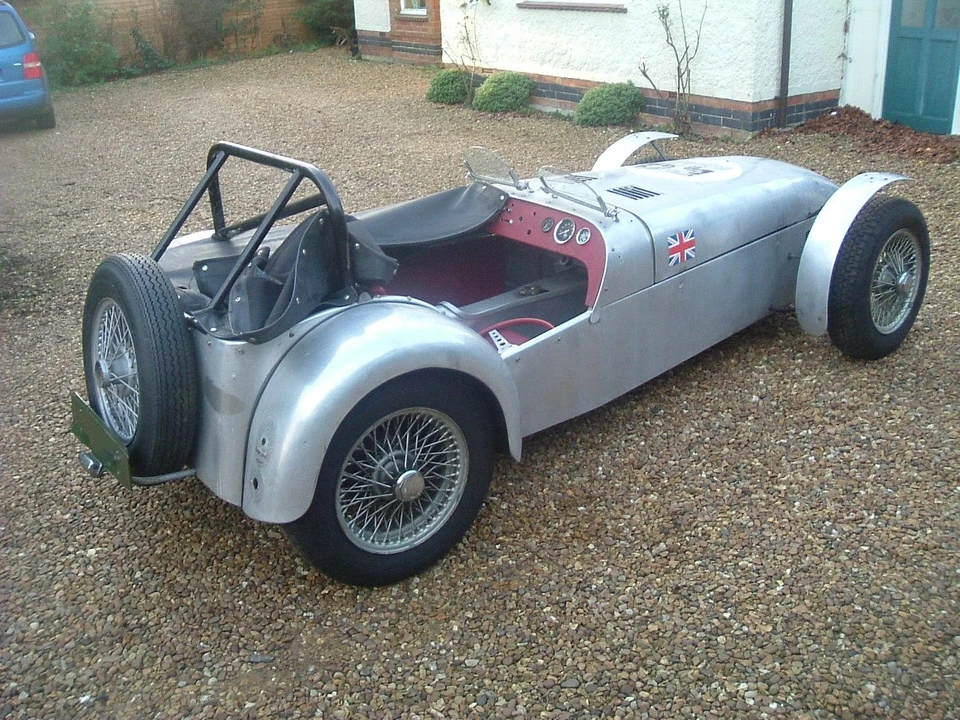Lotus Seven Series 1 - Image 3 of 3