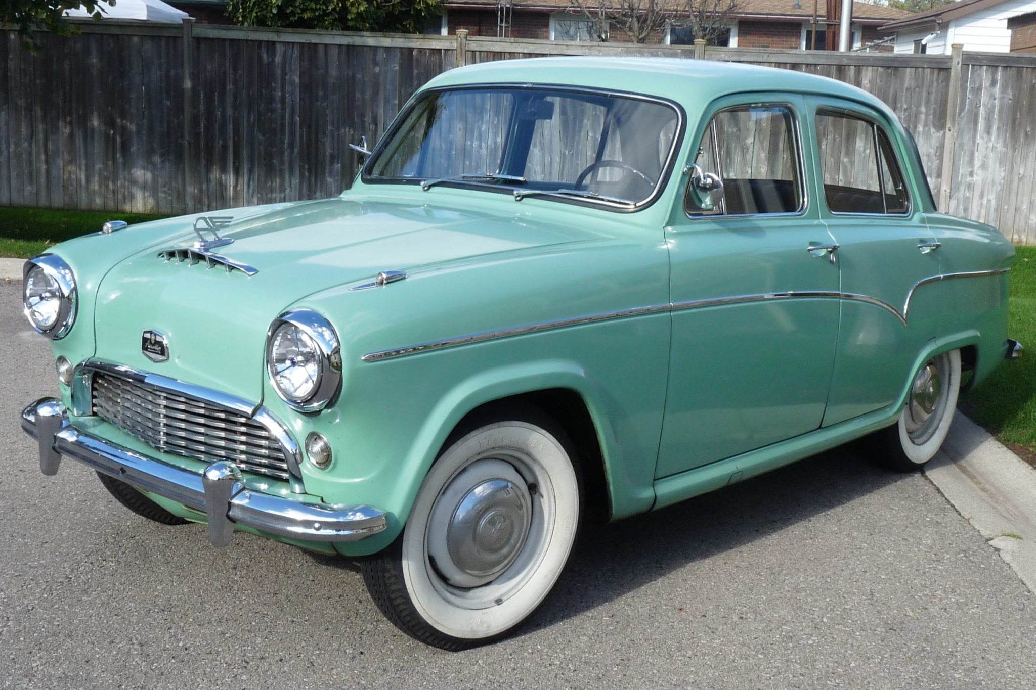 1958 Austin A55 Cambrian