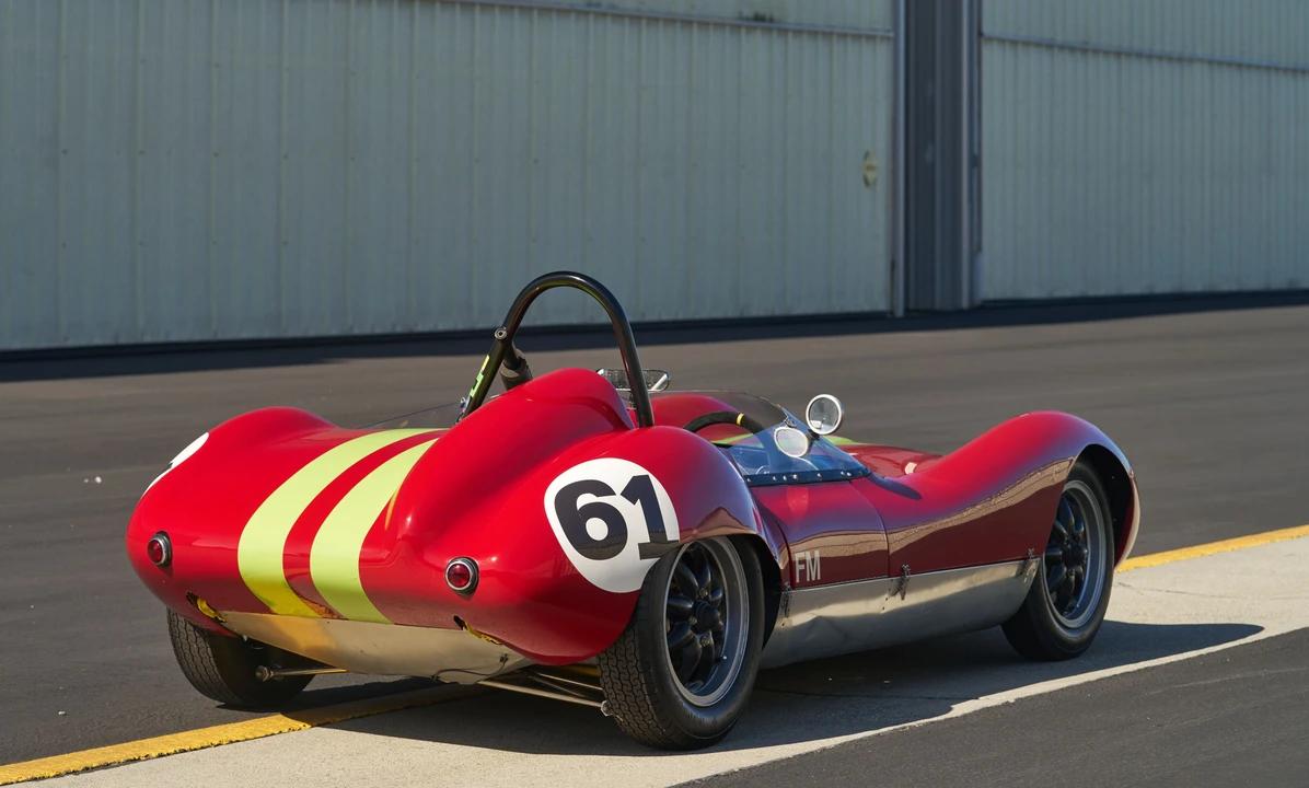 1960 Lola - Image 5 of 31