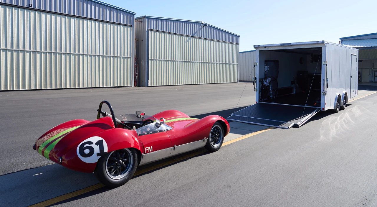 1960 Lola - Image 8 of 31