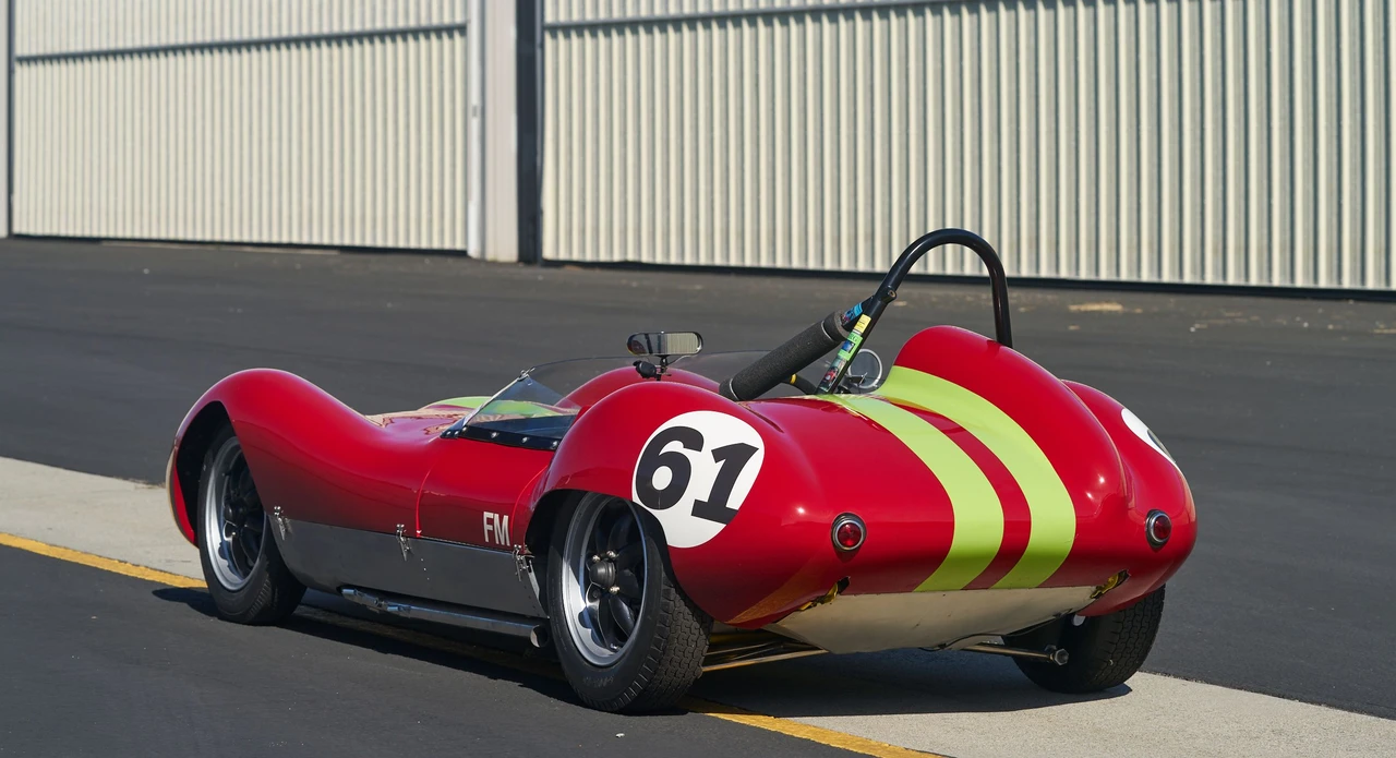 1960 Lola - Image 4 of 31