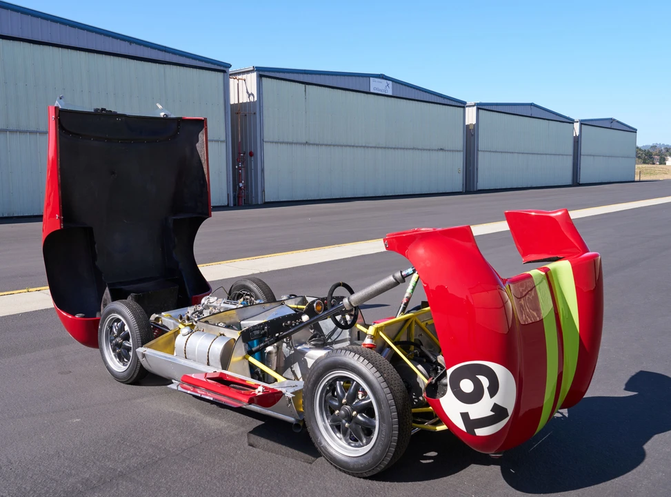 1960 Lola - Image 23 of 31