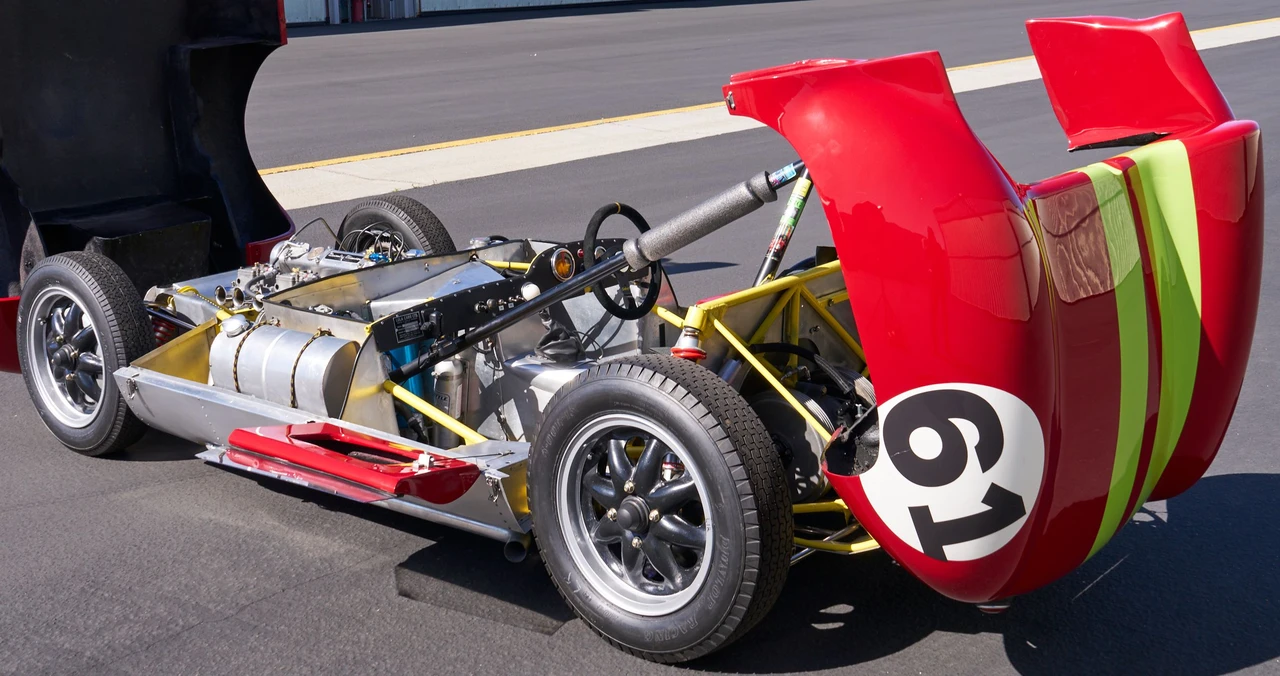 1960 Lola - Image 26 of 31