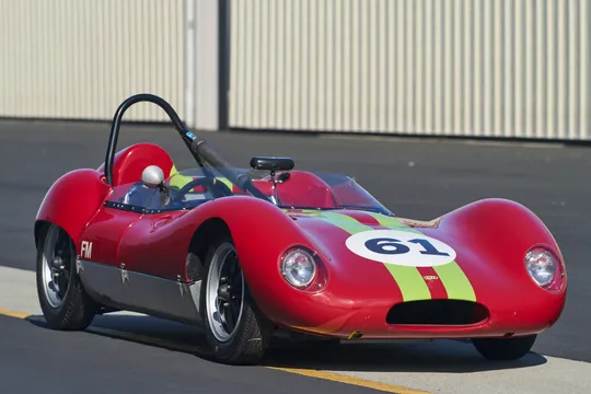 1960 Lola Mk I Sports Car