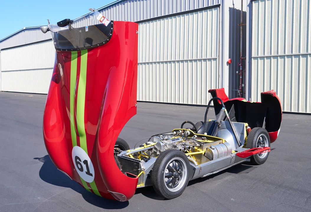 1960 Lola - Image 21 of 31