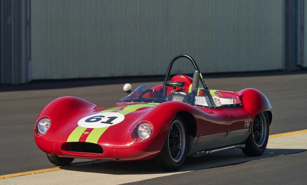 1960 Lola - Image 3 of 31